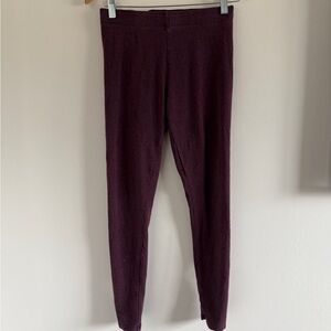 Garage Deep Purple Leggings